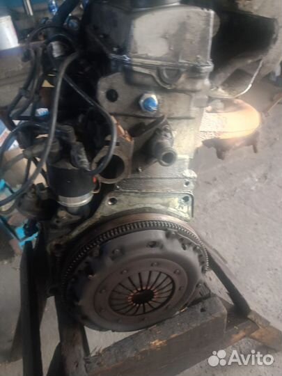 Двигатель volkswagen passat b3 2e