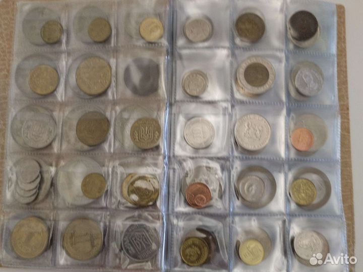 Монеты и банкноты