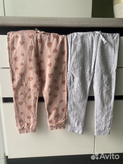 Вещи пакетом на девочку 92 98