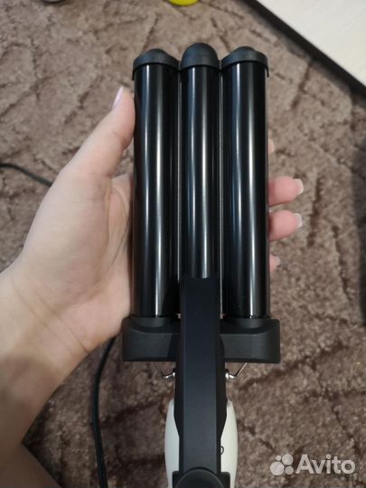 Плойка для волос