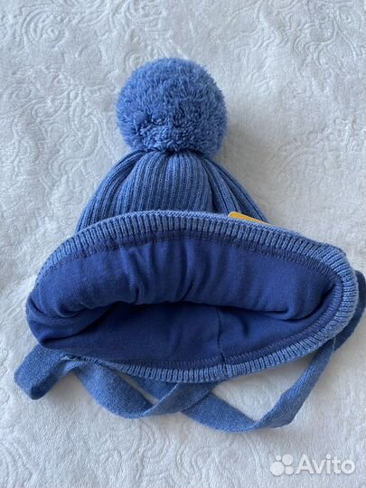 Шапка для мальчика