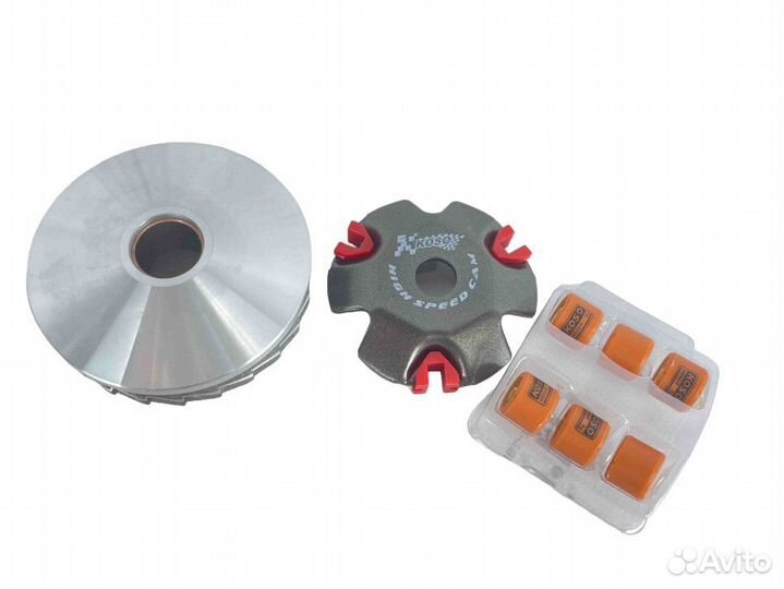 Вариатор передний скутер Honda DIO GY 6-80 (тюнинг