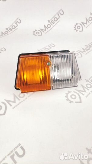 Боковой фонарь Урал передний коляски