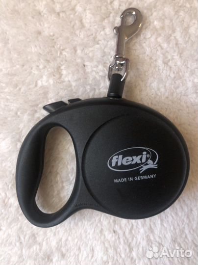 Поводок рулетка flexi для маленькой собачки