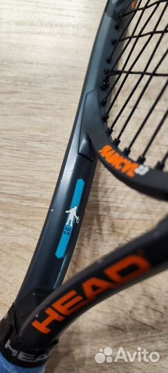 Теннисная ракетка для большого тенниса