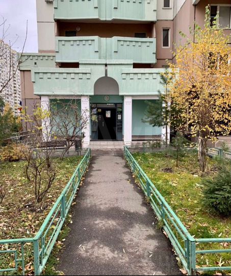 2-к. квартира, 55 м², 18/22 эт.