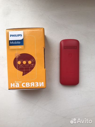 Philips Xenium E111