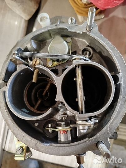 Карбюратор газ. УАЗ