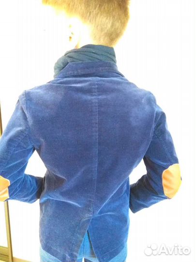 Пиджак стильный