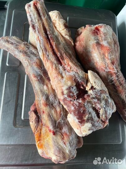 Мясо для собак. Хвосты