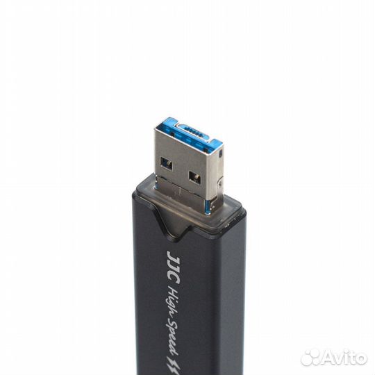 Кардридер OTG USB/microusb/Type-C - MicroSD/SD