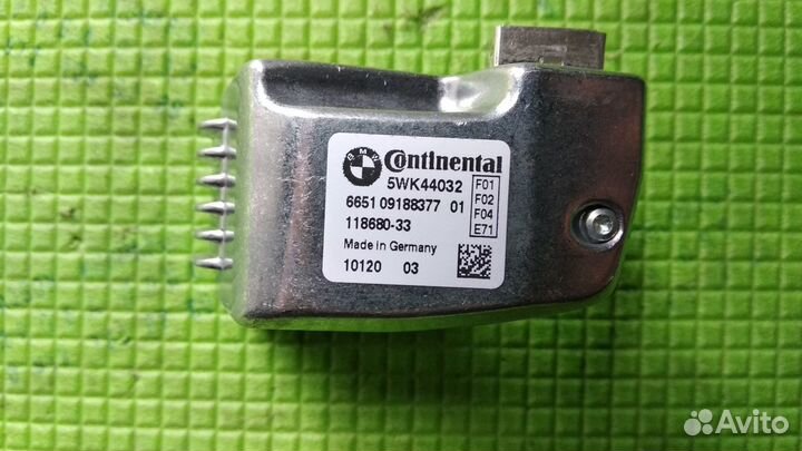 Камера BMW X6 E71