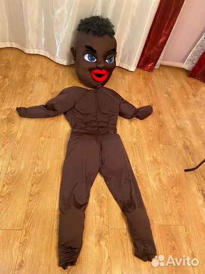 Ростовая кукла Мулат