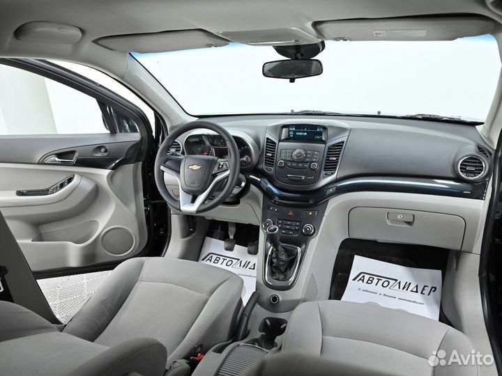 Chevrolet Orlando 1.8 МТ, 2013, 136 000 км