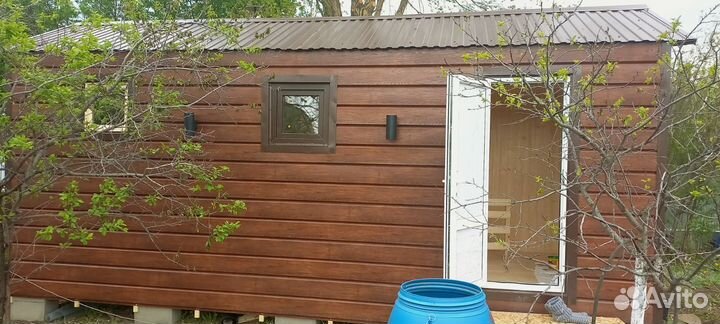 Баня. Каркасная баня под ключ