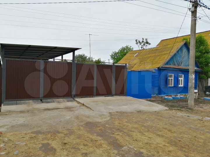 Дом 53,7 м² на участке 5,1 сот.