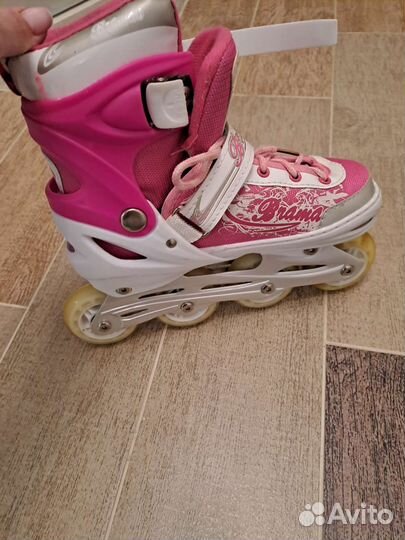 Ролики детские