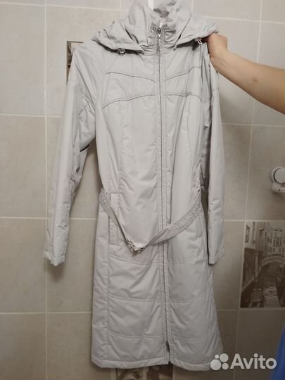 Плащ женский