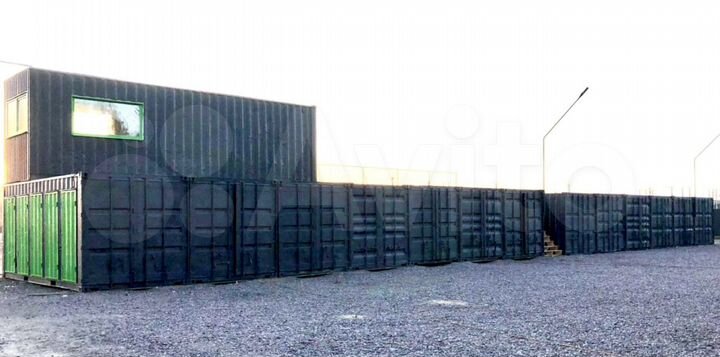 Кладовка, хранение вещей 3.5 м²