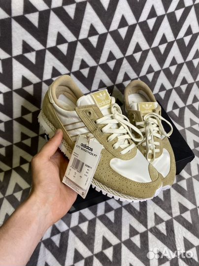 Кроссовки Adidas Marathon City PT Оригинал