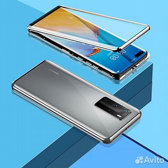 Чехол Huawei P40 pro магнитный