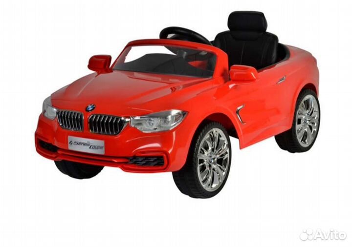 Детский электромобиль bmw