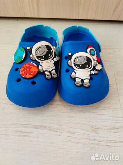Тапочки детские 18-19р