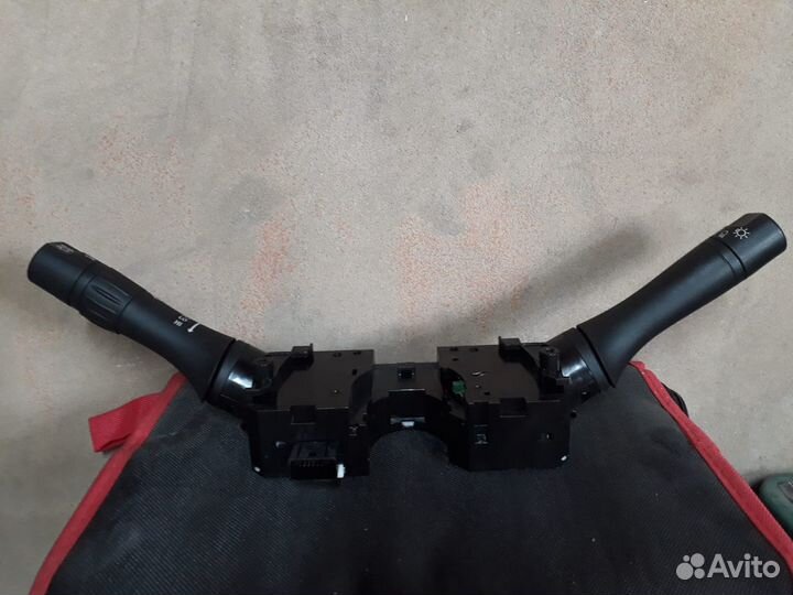 Подрулевая гитара