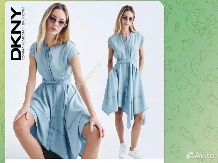 Платье женское