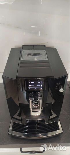Кофемашина Jura E6/E60