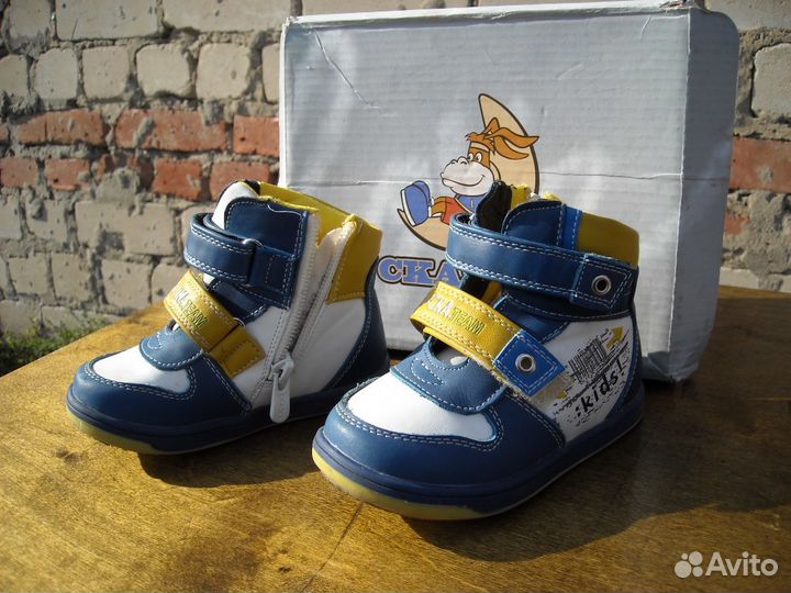 Детская обувь