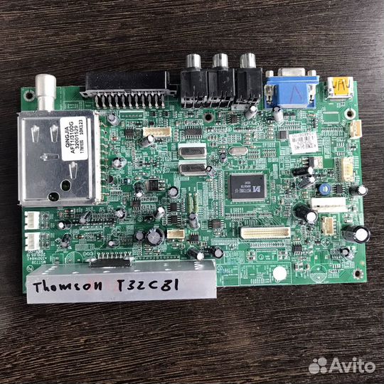Материнская плата Thomson T32C81