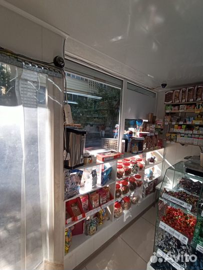 Готовый магазин конфет, кондитерски