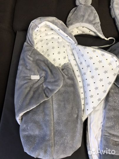 Выписной конверт