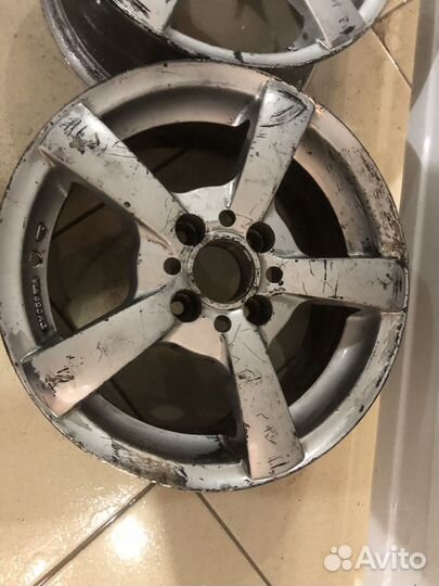 Литые диски r14 на ваз 4 98