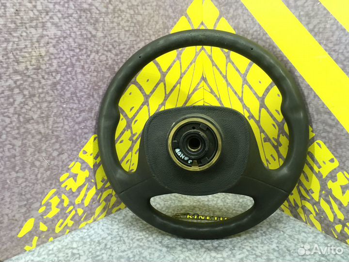 Руль Рулевое колесо Шевроле Ланос