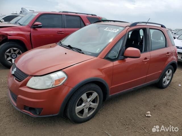 Двигатель от suzuki SX4 2006-2014