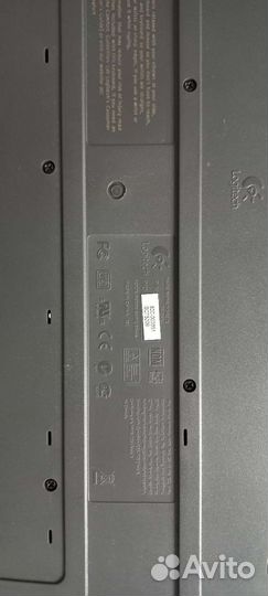 Клавиатура Logitech sk-2930