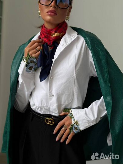 Рубашка gucci