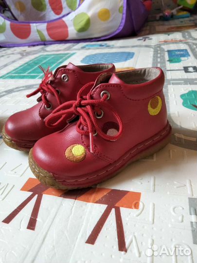 Обувь детская