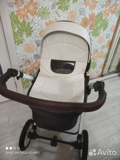 Коляска-трансформер