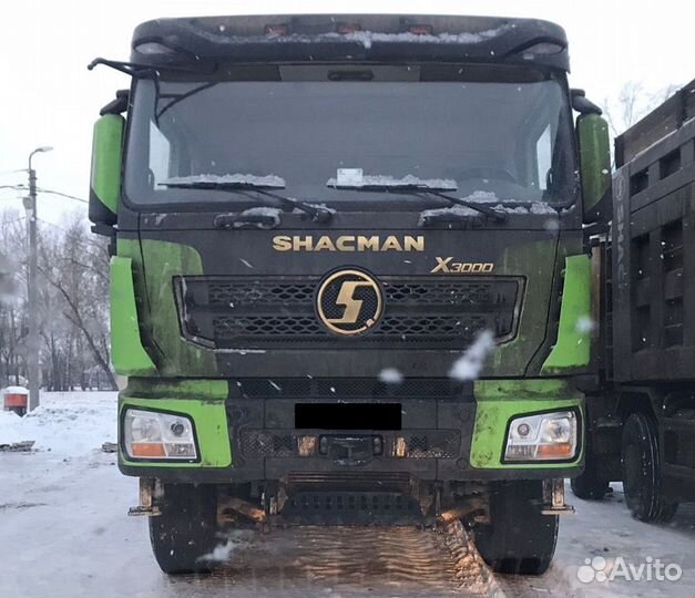 Shacman (Shaanxi) SX331863366, 2022