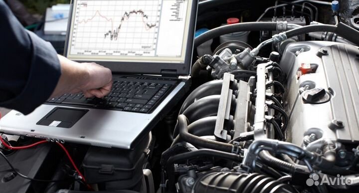 Замена грм Hyundai Solaris 2014-2017