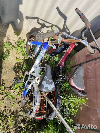 Велосипеды