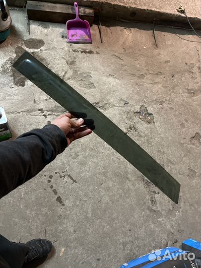 Ветровики ваз 2110