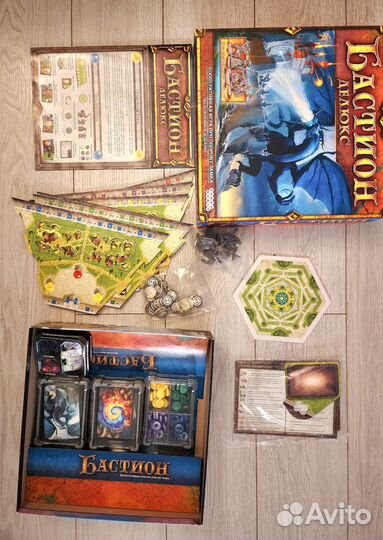 Настольные игры