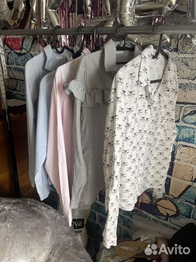 Блузки для школы