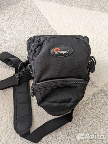 Сумка для камеры Lowepro Toploader 65 AW