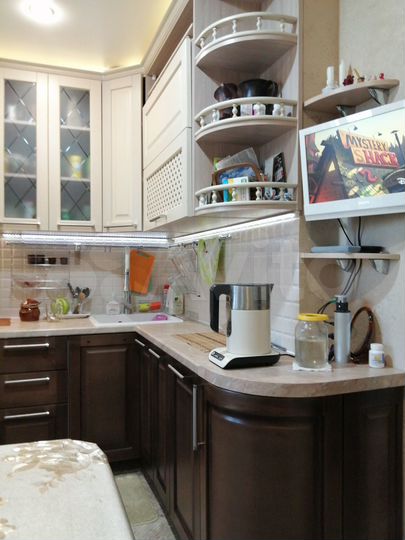 1-к. квартира, 35 м², 4/5 эт.