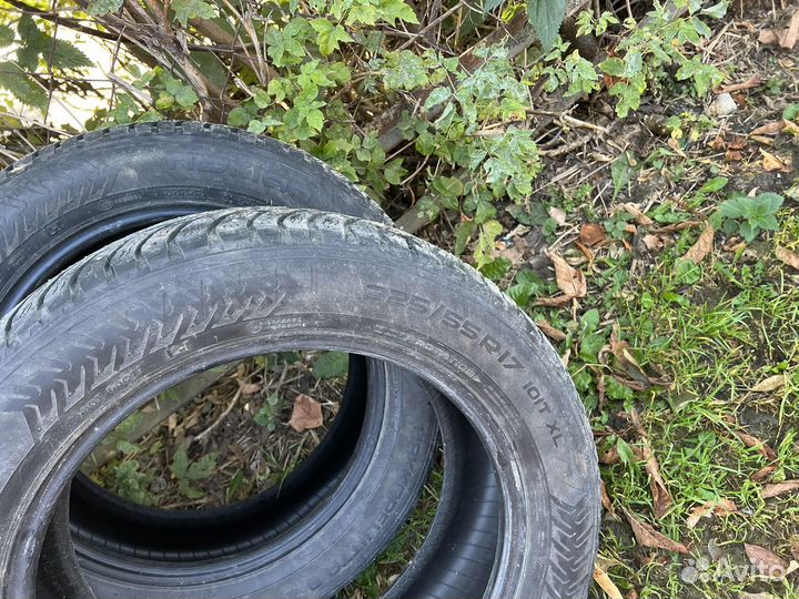 Nokian Tyres Hakkapeliitta 8 255/55 R17 101T